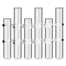 Sunbit Cleon 玻璃6孔室內裝飾感性花瓶