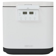 디디오랩 음식물 처리기 가정용 3.5L, 혼합색상, FC381B