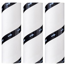 아이리스 사선컷팅 테이프클리너 리필 60p, 3개