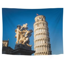 예스원 자연 풍경 패브릭 포스터, 스타일 T