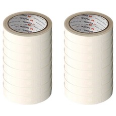 엠파이어 종이 마스킹 테이프 18mm x 20m, 16개