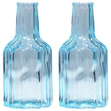 La Mer Blanche 獨特水培花瓶 2入