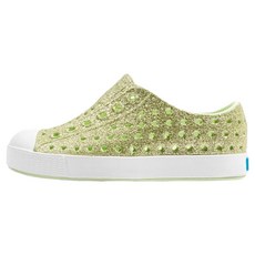 Native Shoes 兒童用 Jefferson Bling Big Kids 水陸兩用鞋