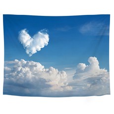 예스원 자연 풍경 패브릭 포스터, 스타일 D