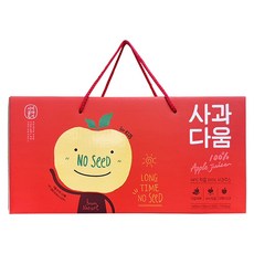 Sigolstory 韓國蘋果汁 20包, 1套