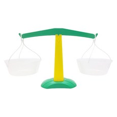 가베가족 큰솔스토밍 양팔 저울 KS21002, 없음