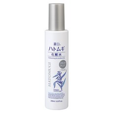 KUMANO 熊野油脂 麗白 薏仁明亮噴霧化妝水, 1件, 200ml