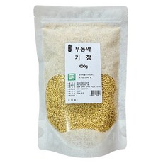 상생촌 무농약 기장, 400g, 1개