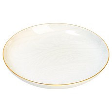 J.L Coquet Indienne 白金義大利麵盤