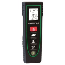 SPARTAN 雷射測距儀 40m A40, 1個