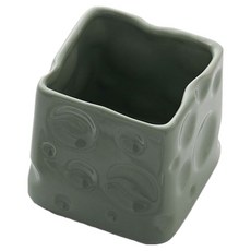 탑피아 고급 세라믹 펜 연필꽂이 8 x 8 cm, TYPE8, 1개