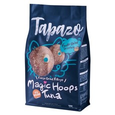 Tapazo 特百滋 成幼貓 凍乾填心糧, 907g, 1包, 低敏鮪魚配方