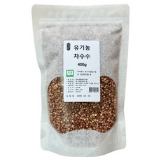 상생촌 유기농 차수수, 400g, 1개