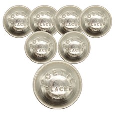 Button King 東大門鈕扣王 高級鍍金多明戈鈕扣 21mm