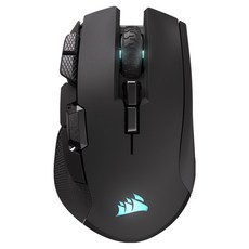 커세어 아이언클로 RGB SE 무선 게이밍 마우스, 블랙, RGP0188