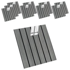 엑스터 대리석 타일 스티커 벽타일 인테리어 시트 10p, Type 17