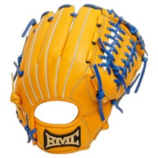 BMC BASEBALL MEMBERS CLUB Trust 全方位棒球手套 右投用 TRU-PRO, 自然藍, 1個