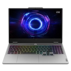 Lenovo 聯想 LOQ AI電競筆電 15.6吋 i7-14700HX RTX-5060-8GB, 灰色, 15IRX10, 1TB, 16GB, WIN11 Home