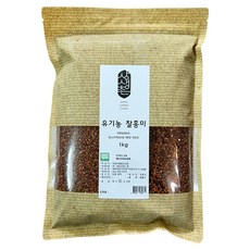 상생촌 유기농 찰홍미, 1kg, 1개