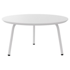 잭슨카멜레온 트레스 소파 로우 테이블 방문설치, 화이트