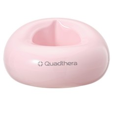 Quadthera 미니튠 충전 크래들, 핑크