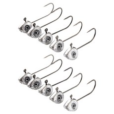 JOHNCOO 汲鉤頭路亞釣魚鉤 JC055