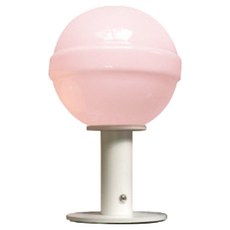 미드무드 캔디 무드등, 핑크 + 화이트