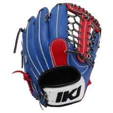 인코자바 IKJ 올라운드 글러브 우투용 GR BP-5(RB/RD)26, 로얄블루 + 레드, 1개