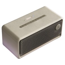 에디파이어 ES60 포터블 블루투스 스피커 34W, EDF286010, 아이보리