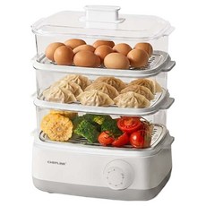 CHEFLINE 不鏽鋼3層多功能蒸鍋