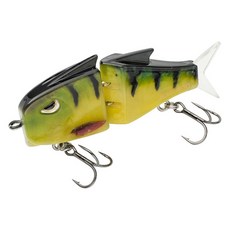 존쿠 조인트 슬로우 싱킹 루어 관절미끼 JC041, B, 1개, 10.7g