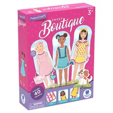 Learning Resources 精品娃娃換裝遊戲 EDI1551