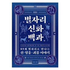 jiwa sarang 星座神話百科：透過89個星座遇見神、英雄與怪物的故事, 安妮特·吉塞克