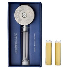 UNG WATER (優恩吉水) Jener 免插電軟水器 維他命蓮蓬頭 蓮蓬頭 NSF02