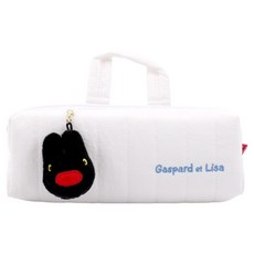 Gaspard et Lisa 卡斯柏和麗莎 吊飾手提收納包, 1個