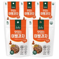 베푸 고양이 아크 맛있는 이빨과자, 5개, 50g, 치킨맛 5개, 50g, 치킨맛