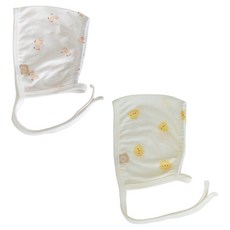 베이비앤아이 여름 모자 2종 세트