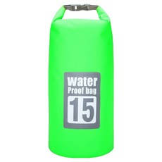 Diveepro 防水袋, 綠色