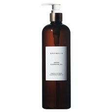 그레이멜린 아르간 클렌징 오일, 500ml, 1개