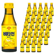 동화약품 부채표 비타천 플러스, 100ml, 100개