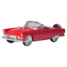 MOTOR MAX 1：43 1956 福特 Sunbird 敞篷車 (540M73822