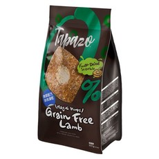 Tapazo 特百滋 成幼犬用 凍乾填心糧 無穀配方, 907g, 1個, 羊肉