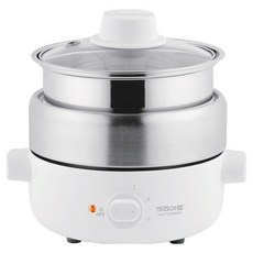 키친아트 렉스 올스텐 분리형 멀티쿠커 전기냄비, KP-MC508FJ