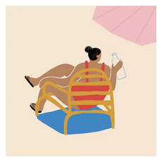 Delirium 療癒感性玄關客廳室內裝飾畫框圖畫海報