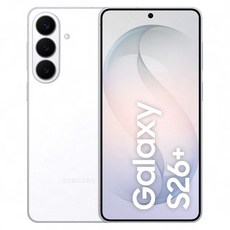 Samsung 三星 Galaxy S26+ 12G 原廠保固, 漫遊白, 512GB