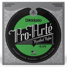 다다리오 클래식기타 스트링 432103, EJ29, 1개