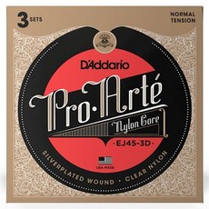 D'Addario 古典吉他弦 432142, 1個