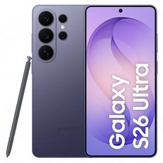SAMSUNG 三星 Galaxy S26 Ultra 12G 原廠保固, 漫遊紫, 512GB
