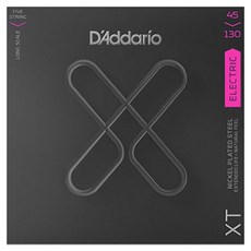 D'Addario 電吉他 貝斯 弦 434202, 1個