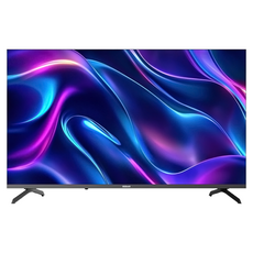 HERAN 禾聯 4K QLED GoogleTV 連網智慧顯示器, QM-65H330, 包含安裝服務, 包含底座, 65吋